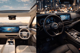 Tata Sierra Vs Nissan Gravit