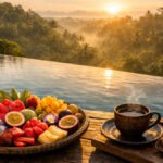 Luxury jungle resort in Ubud representing Bali as the ultimate Bali Summer Destination.