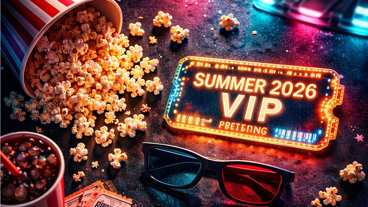 Movie tickets and popcorn representing the biggest Upcoming Movies 2026 releases.