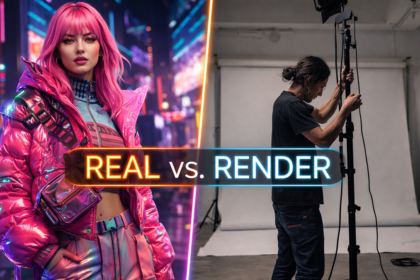 Comparison of AI Influencers vs Human models in 2026 marketing campaigns.